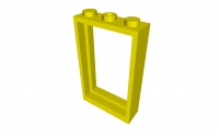 Lego Türrahmen 1 x 3 x 4 (3579)
