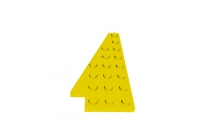 Lego Diagonalplatte 4 x 8 links (3933)