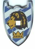 Lego Castle Large Figure Schild -Löwe- (x1282px2)