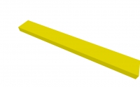 Lego Fliese 1 x 8 (4162)