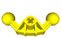 Lego Bionicle Bein 4 x 4 mit 2 Kugelgelenken (41670)