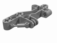 Lego Bionicle Liftarm Liftarm 1 x 3 x 7 (41672)