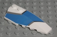 Lego Keilstein 2 x 6 bedruckt (41747px1)