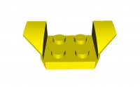 Lego Kotflügel 2 x 4 (41854)