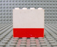 Lego Paneele 1 x 4 x 3 (4215ap03)