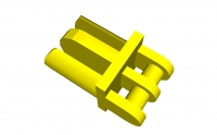 Lego Grabschaufel-Halter (4220)