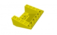 Lego Schrägstein 33 invers 5 x 6 x 2 (4228)