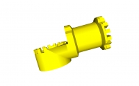 Lego Technik Kniegelenk (4273a)