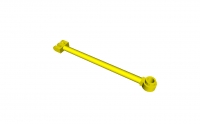 Lego Scharnierstange 8L (4319)