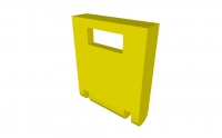 Lego Klappe für Box (4346)