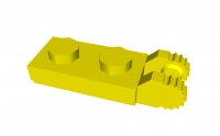 Lego Scharnierplatte 1 x 2 (44302)