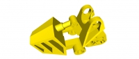 Lego Bionicle Fuß  3 x 6 x 2 1/3 (32475)