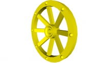 Lego Wagenrad 33 mm (4489)