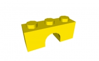 Lego Bogen 1 x 3 (4490)