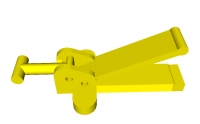 Lego Wagenheber (4629)