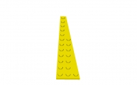 Lego Diagonalplatte 3 x 12 rechts (47398)