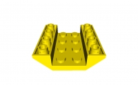 Lego Schrägstein 4 x 4 invers (4854)