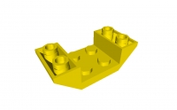 Lego Schrägstein 2 x 4 invers (4871)