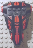 Lego Castle Large Figure Torso (47477pb04)