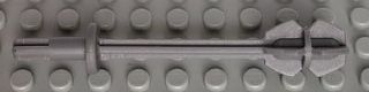 Lego Castle Large Figure -Danjus Morgenstern- (51804)