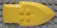 Lego Castle Large Figure Schild - Danju- (51811)