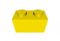 Basisstein 1 x 2 (3004)