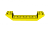 Lego Schrägstein 6 x 1 invers (52501)