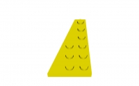 Lego Diagonalplatte 3 x 6 links (54384)