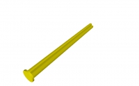 Lego Technik Achse 8 mit Stop (55013)