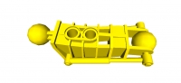 Lego Bionicle  Toa Metru Beinsektion (47297)