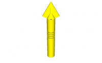 Lego Minifigur Harpune (57467)
