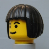 Lego Minifigur Haare (59362)