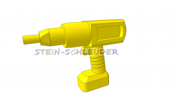 Lego Minifigur Akkuschrauber (11402b)