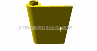 Lego Tür 1 x 3 x 3 links (60658)