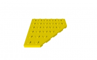 Lego Diagonalplatte 6 x 6 (6106)