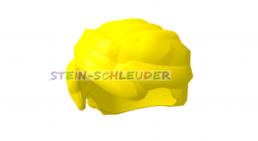 Lego Minifig Haare nach hinten gekämmt (61183 / 43753)