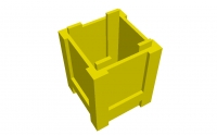 Lego Container 2 x 2 x 2 (61780)