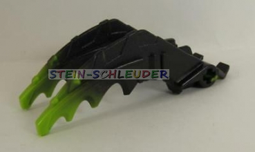 Bionicle Mistika Fuß / Klaue mit Achse (61804 / 63153pb01)