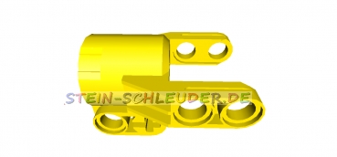 Lego Technik Verbindungsblock 3 x 4 x 2 1/2 (61904)