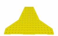 Lego Diagonalplatte/Shuttleplatte 16 x 14 (6219)