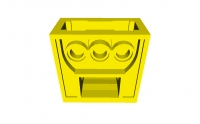 Lego Technik Getriebebox 2 x 4 x 3 & 1/3 (6588)