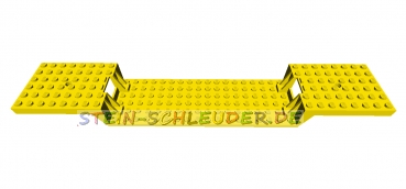Lego Zuggrundplatte 6 x 34 (87058)