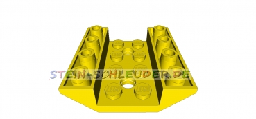 Lego  Doppelschrägstein 4 x 4 invers (72454)