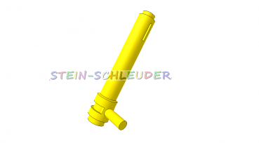 Lego Zylinder 1 x 5 1/2 mit Griff (87617)