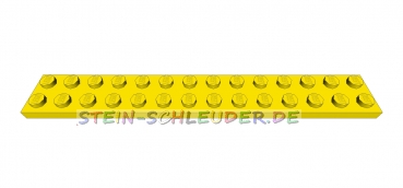 Lego Platte 2 x 14 (91988)