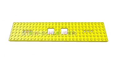 Lego Zuggrundplatte 6 x 28 (92339)