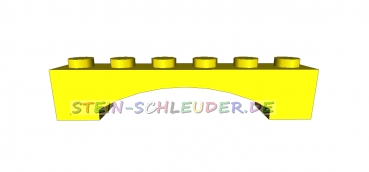 Lego Bogen 1 x 6 (92950)