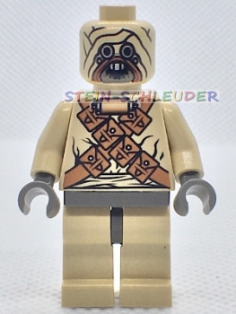 Lego Star Minifigur -Tusken Raider- (973pb0002c01)