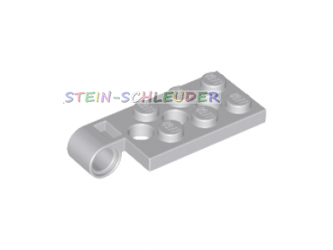 Lego Scharnierplatte für Pins Oberteil (98286)