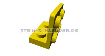 Lego Winkel 1 x 2 - 2 x 2 Invers (99207)